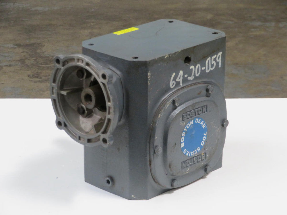 BOSTON GEAR REDUCER RATINGS 1.0 SF 1750 RPM T194423