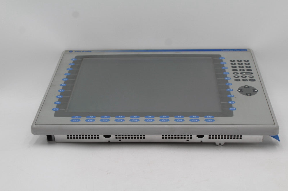Allen-Bradley 2711P-B15C4D1 PanelView Plus 1000 Operator Interface Panel