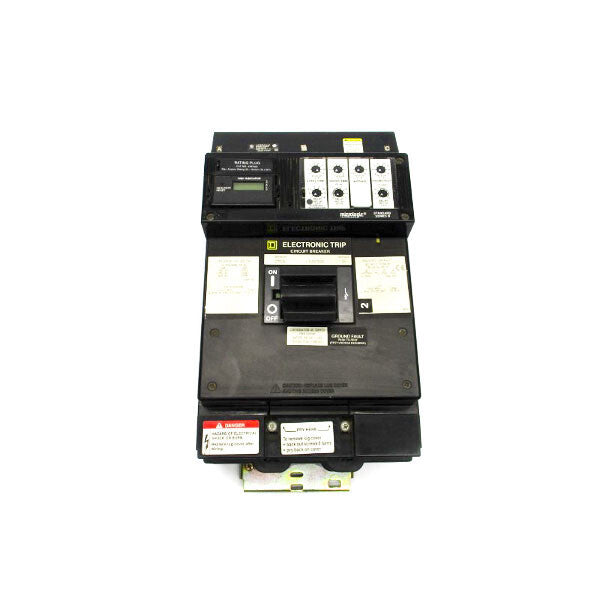SQUARE D LX36150G SER. IB 600VAC 150A NSNP