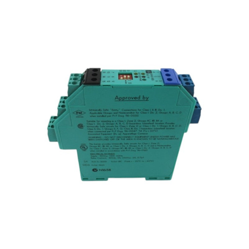 PEPPERL+FUCHS KFA5-SR2-EX2.W 103370S 253V 2A NSNP