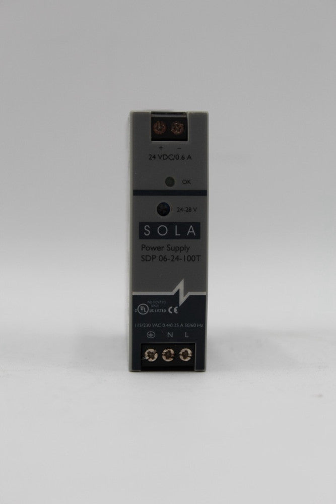 Emerson SOLA SDP 06-24-100T Power Supply