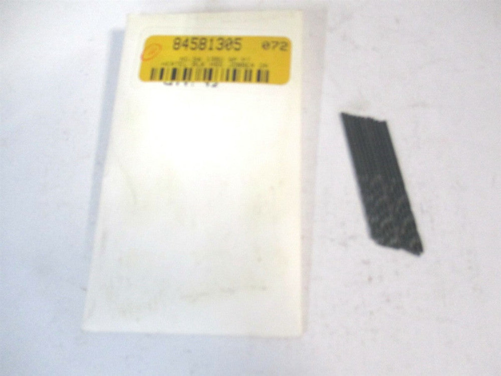 (84581305) #56 3/4" x 1-3/4" OAL 135° High Speed Steel Jobber Drill - Pack of 11