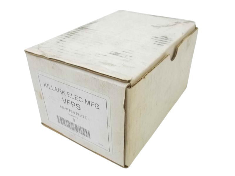 LOT OF 8 KILLARK ELEC MFG. VFPS NSMP