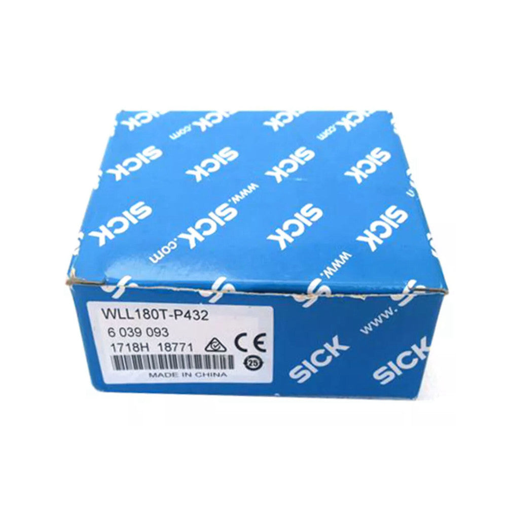 One Brand New SICK WLL180T-P432 Fiber-optic sensors