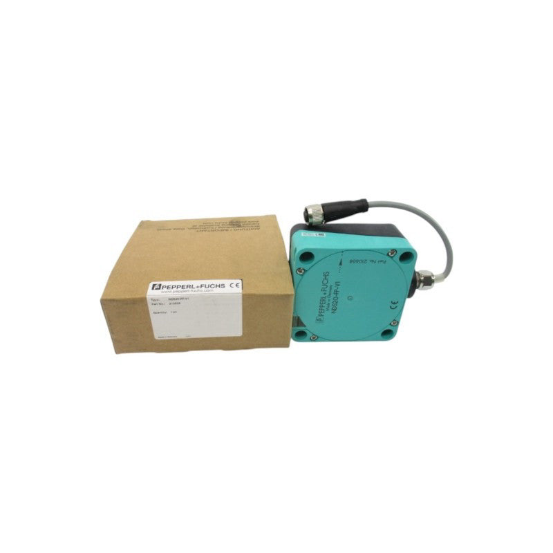 PEPPERL+FUCHS NDS20-FP-V1 210658 NSMP