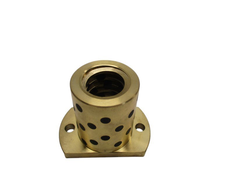 MISUMI MTSMNL25 OIL FREE SCREW NUT FLANGED  NSNP