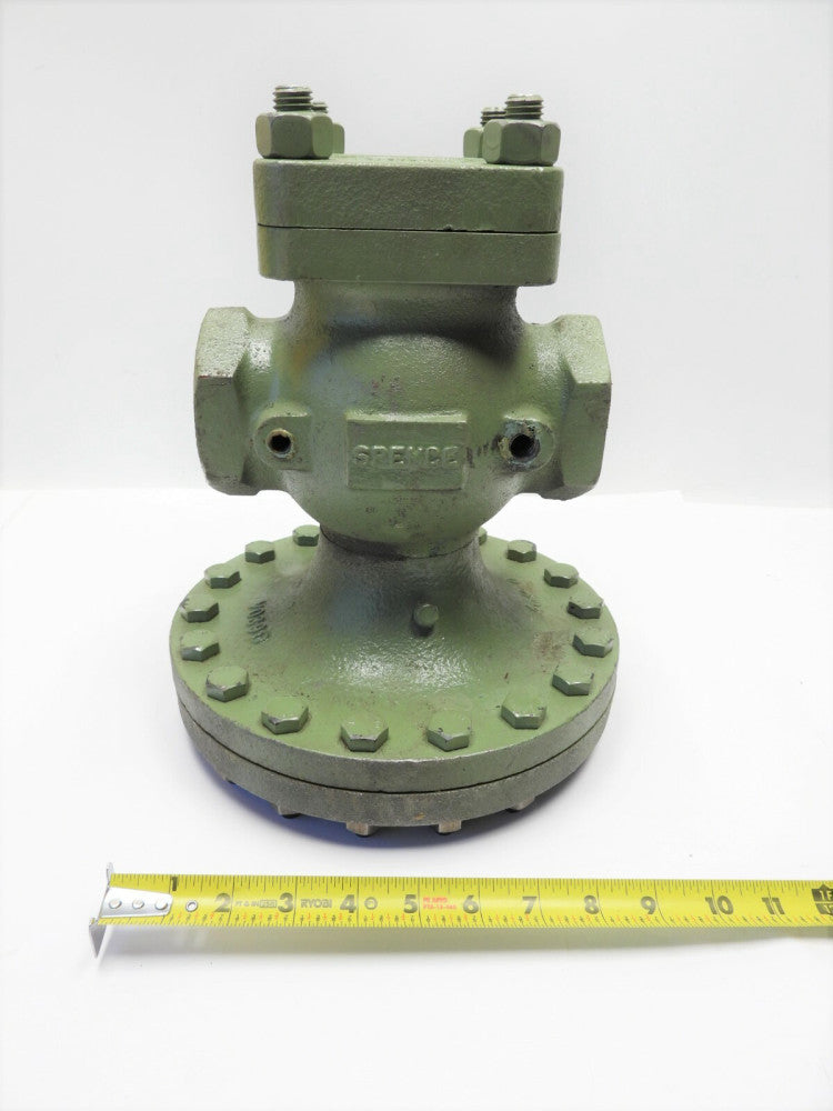 Spence E-C1H9A1 2" FNPT E-Main Valve