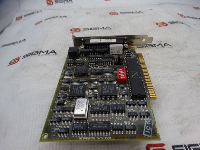 ALLEN BRADLEY 1784-KT PLC MODULE