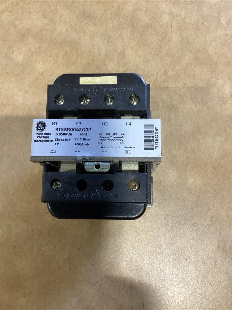 General Electric 9T58R0042G02 Transformer GE