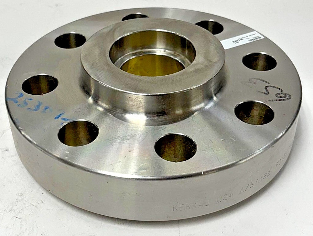 KERKAU SOCKETWELD FLANGE BORE XH USA A/SA182 900/1500 XH 5667 SIZE 2" CARBON