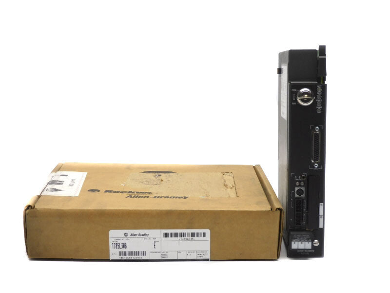 ALLEN BRADLEY 1785-L30B SER. E 5VDC 2.3A F/W K.2 NSMP