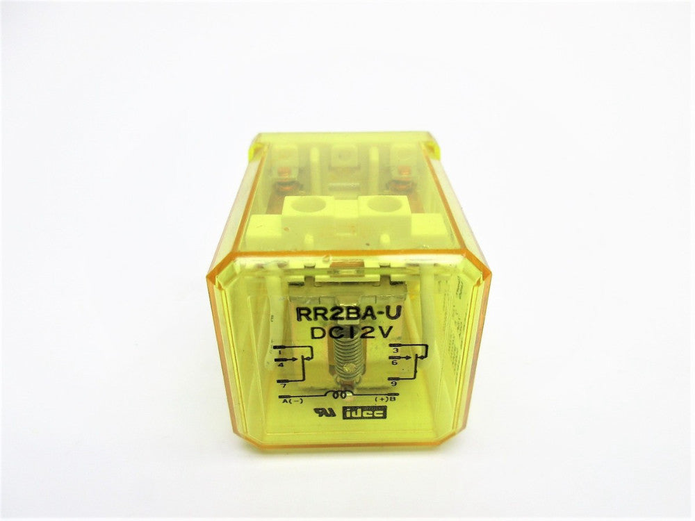 IDEC RR2BA-U 12VDC UNMP