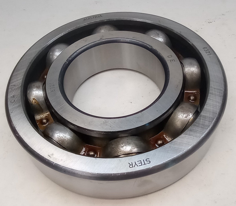 Steyr 6321 Ball Bearing Deep Groove 105 x 225 x 49mm