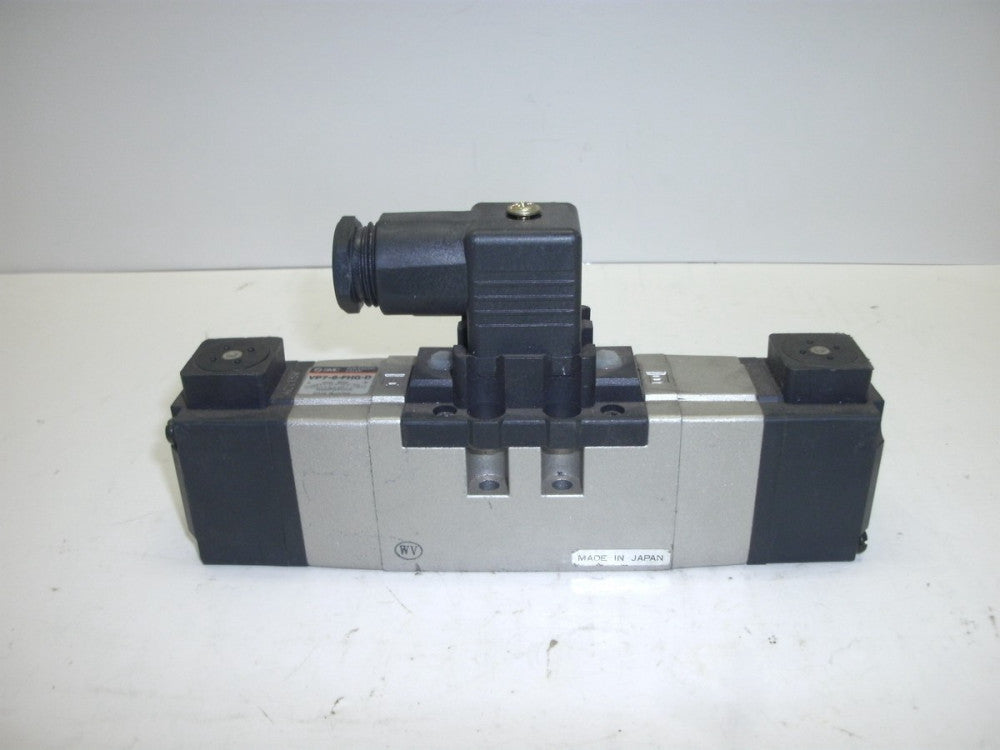 SMC VP7-6-FHG-D SOLENOID VALVE AC115V