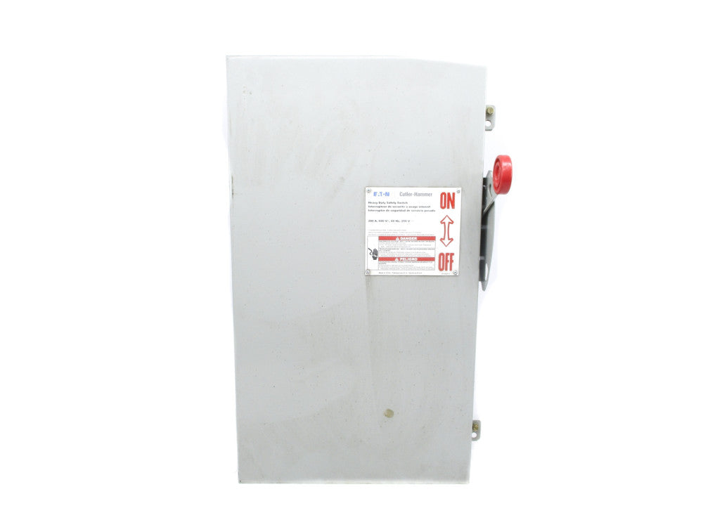 EATON DH364UGK SER. C NSNP