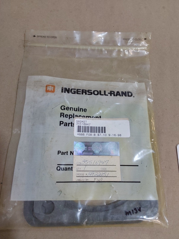 ingersoll-rand 35516947 (LOT OF 3)
