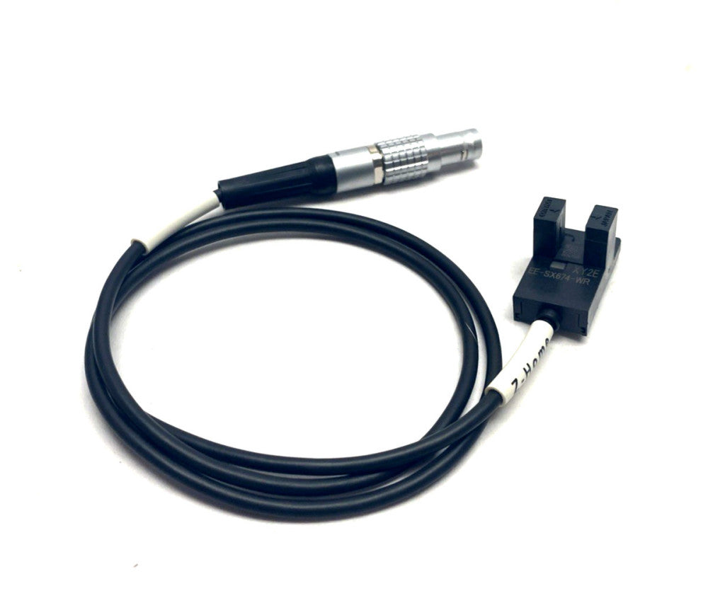 Omron EE-SX674-WR Photomicrosensor, NPN Output