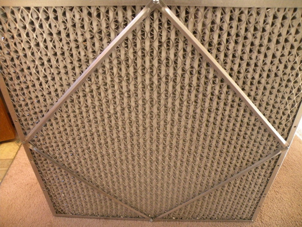 Precision Aire Precision Cell HVAC Filter 24" x 24" x 12" NEW 89055.122424