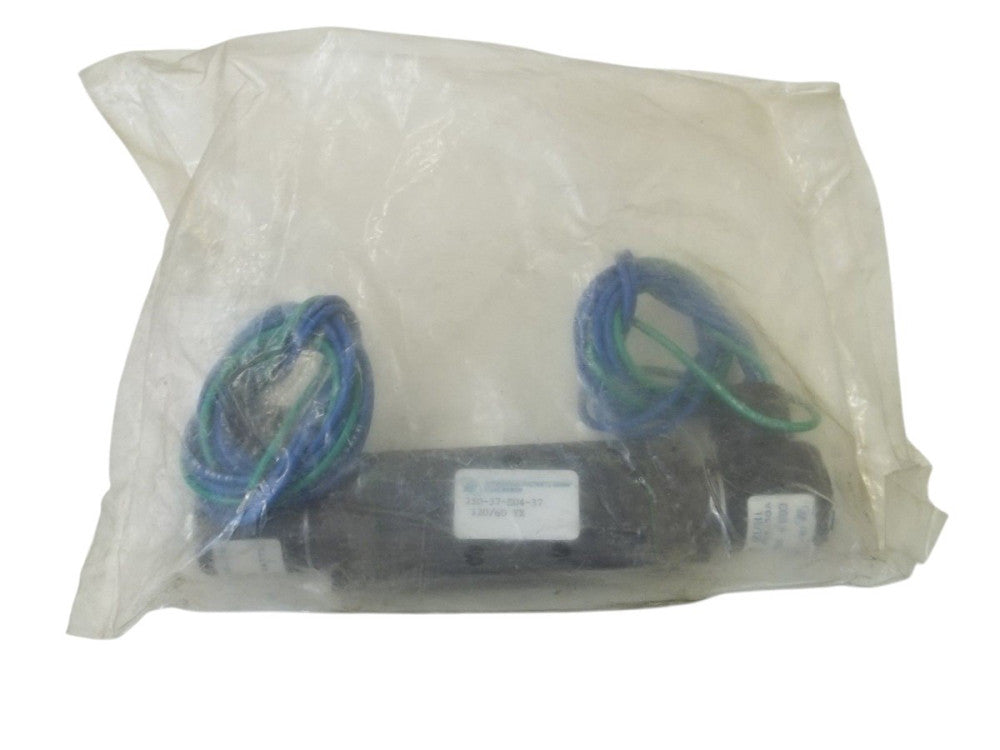 AUTOMATION 250-37-E04-37 SOLENOID VALVE NSMP