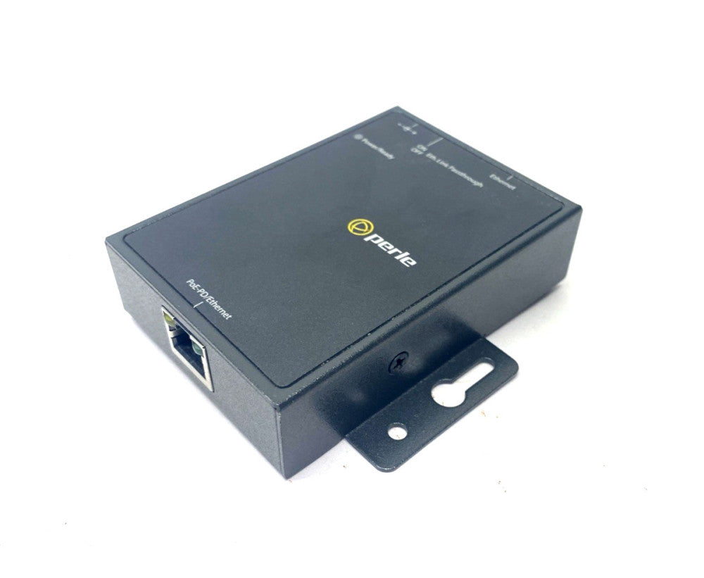 Perle eR-S1110 10/100/1000 Ethernet Repeater and Rate Converter 06005320