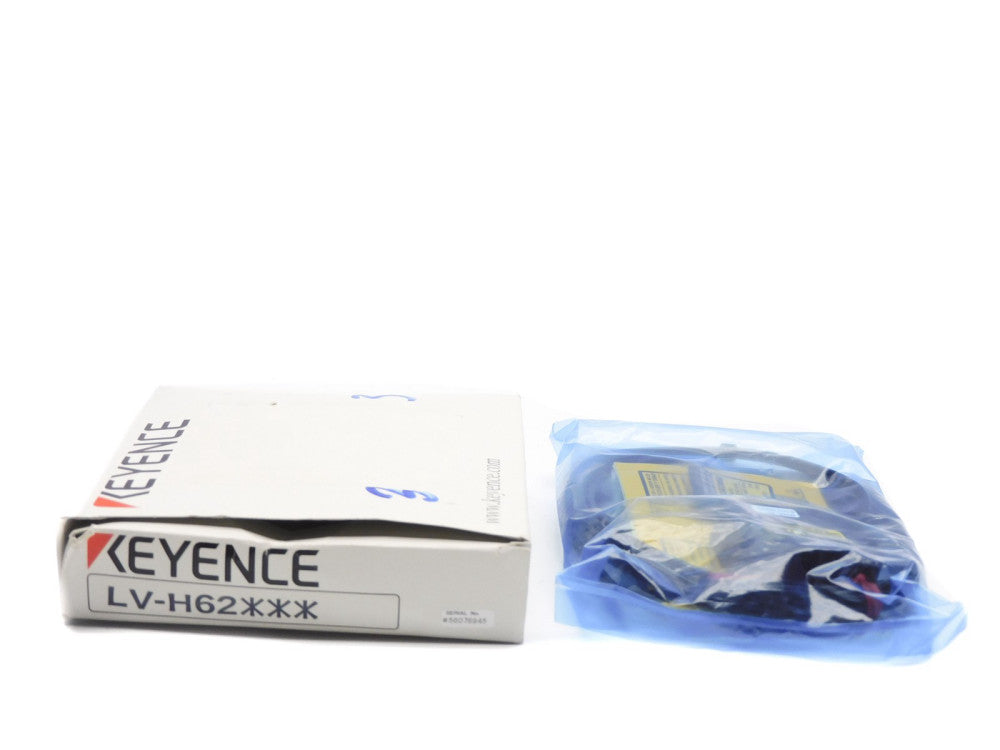 KEYENCE LV-H62 NSMP