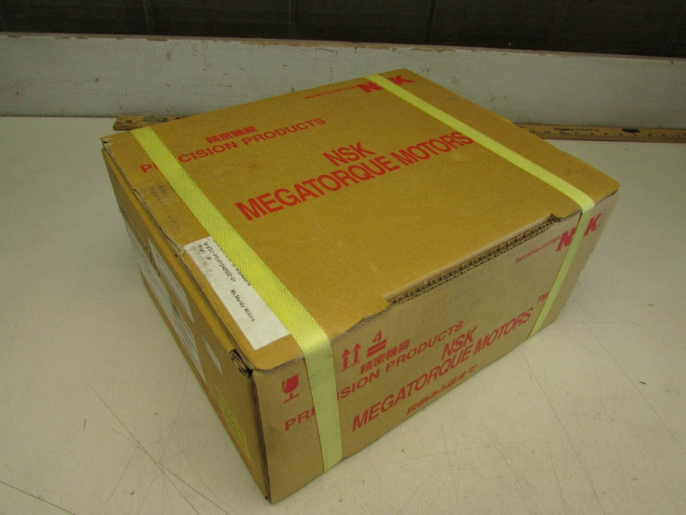 NSK MEGATORQUE DRIVE EDC-PS1012AB502 NEW IN BOX FACTORY SEALED MAKE OFFER !!