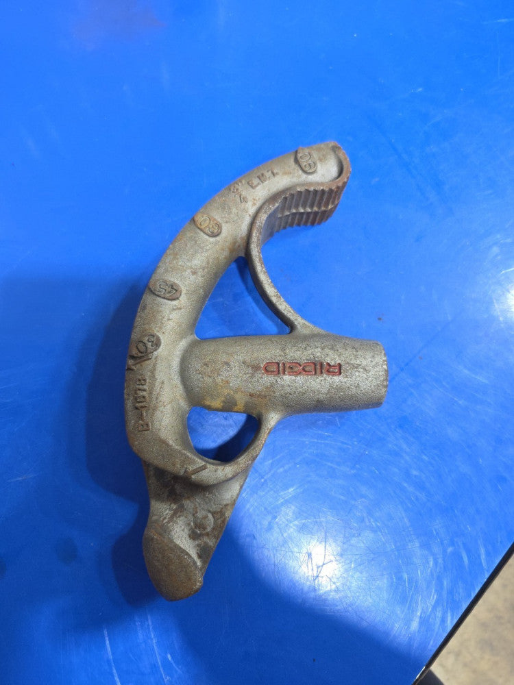Ridgid Conduit Bender - No.B-1678 3/4" 19mm Thin Wall Conduit Bender