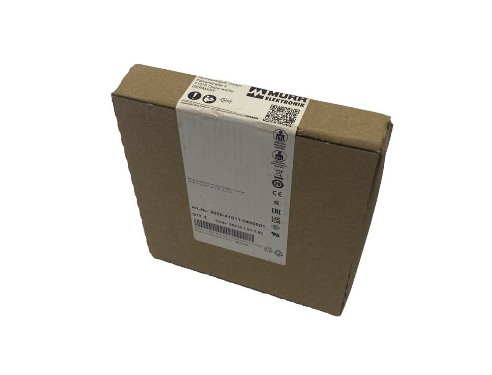 Murr Elektronik 9000-41011-0400001 Mico Pro Electronic Circuit Protection Unit