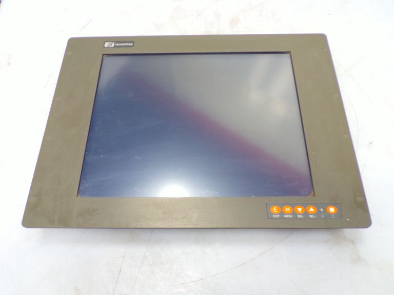 ANIOMTEK P6173LPR-AC-RS-V3-RC-US-EU DISPLAY - Used