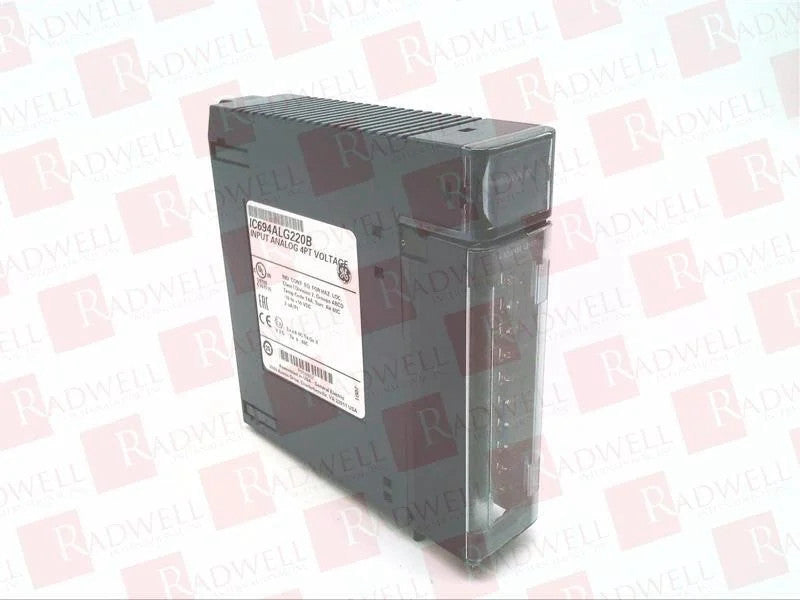 FANUC IC694ALG220 / IC694ALG220 (USED)