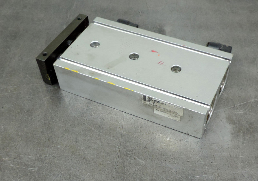 Parker N32-100 Pneumatic Cylinder 7W-1 Linear Slide Cylinder