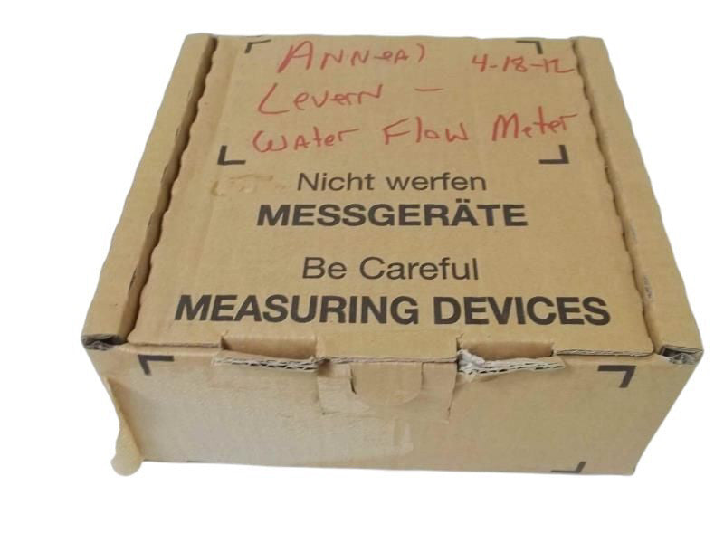 MESSGERATE 16BAR UNMP