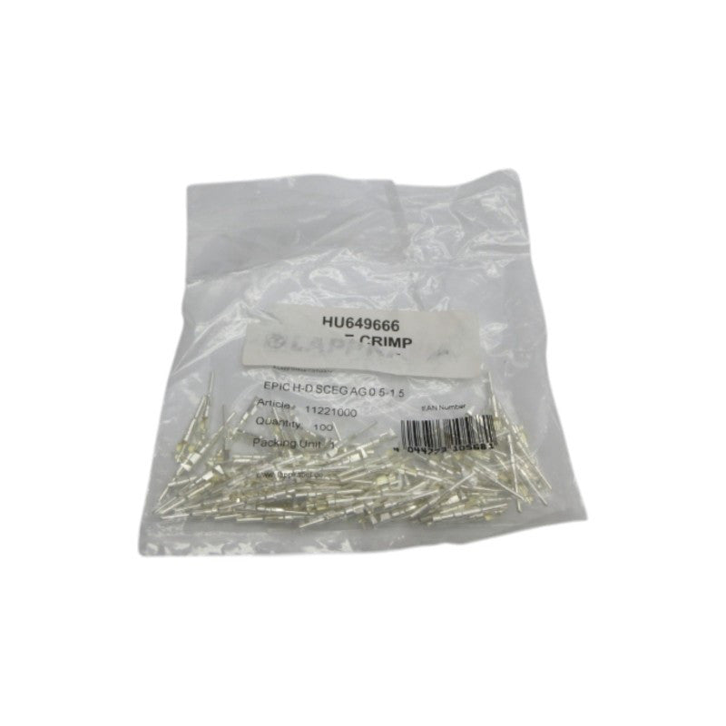 LAPP 11221000 (PKG OF 100) NSMP