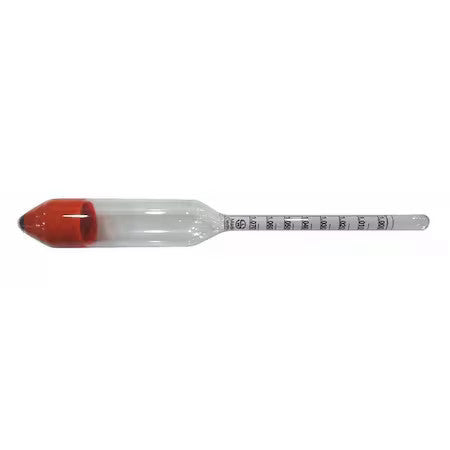 Thermco Gw2560x Hydrometer,Specific Gravity,0.001