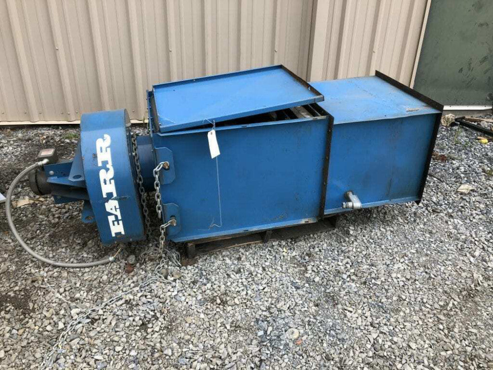 Farr Company 96382-2 3HP Dust Collector 3450RPM 230/460V 3PH