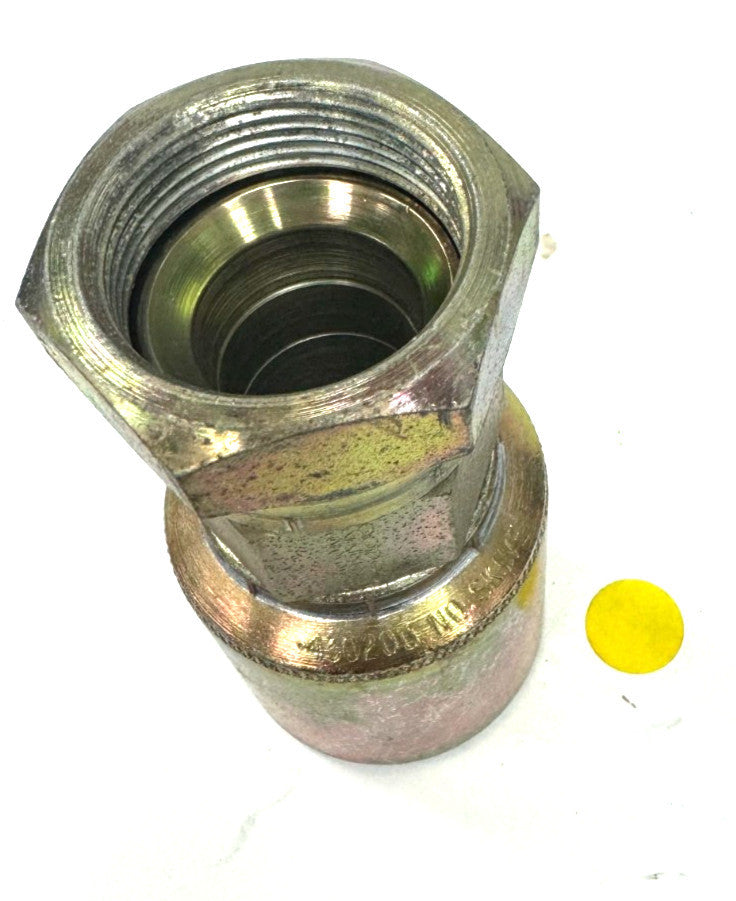 43020U HOSE ASSEMBLY 2-1/4"X2-1/4"X4-7/8"
