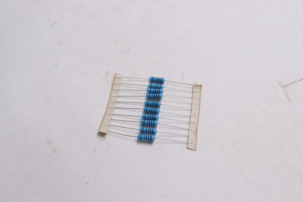 (10-Pk) Metal Film Resistor 220k Ohm 1/4W 1% 83-1043