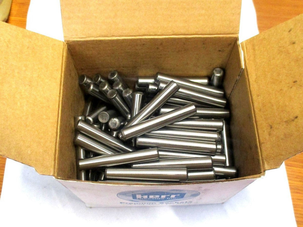 NEW 5/16" x 2" Grade 8 Alloy Dowel Pin - Lot of 100