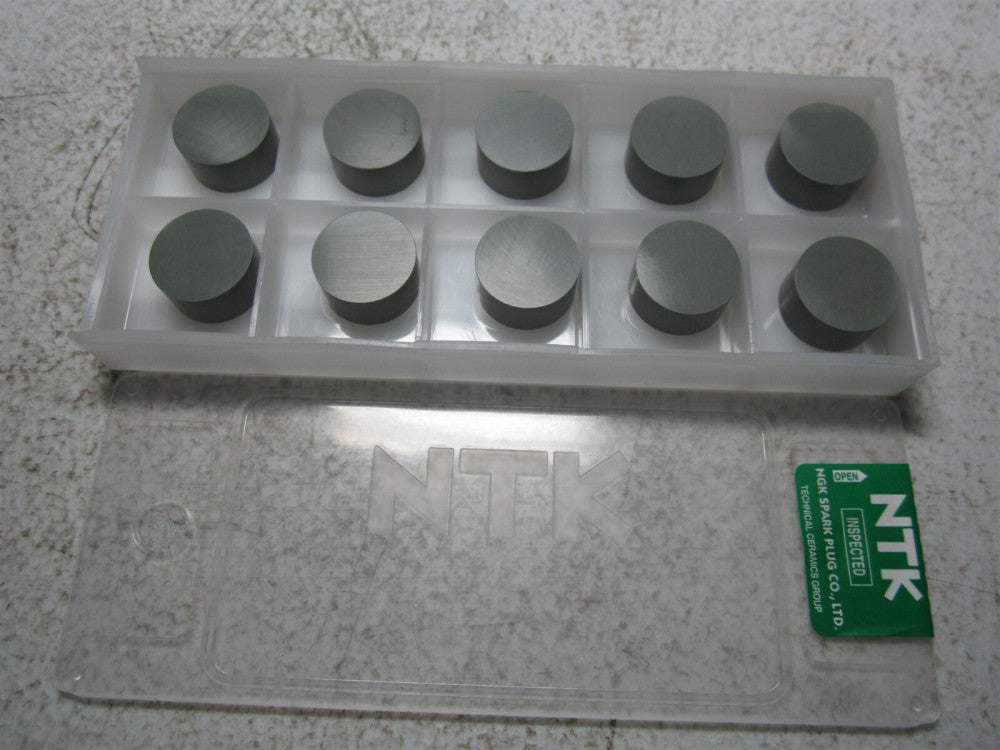 NTK (5650395) RNGN150700T00520 WA1 Whisker Ceramic Turning Insert - Pack of 10