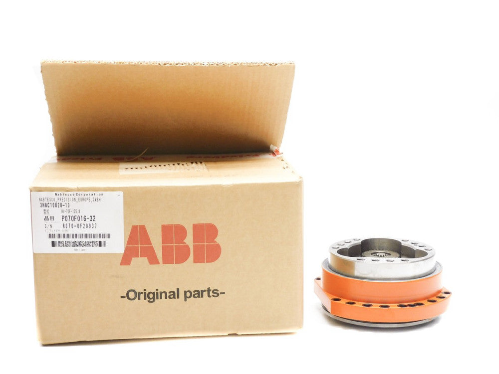 ABB NABTESCO 3HAC10828-13 RV-70F-125.8 NSMP