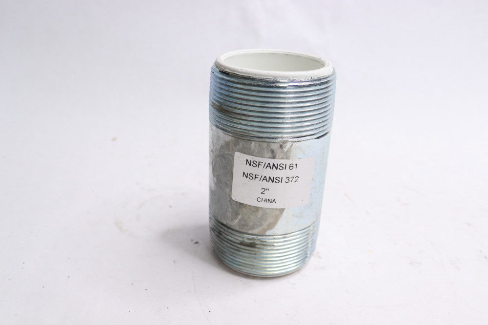 Jones Stephens Nipple Dielectric 4" x 2" D06-600