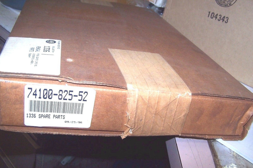 NEW ALLEN BRADLEY 1336-BDB-SP51A PBC GATE DRIVE 1336STG 460V 500 HP SEALED BOX