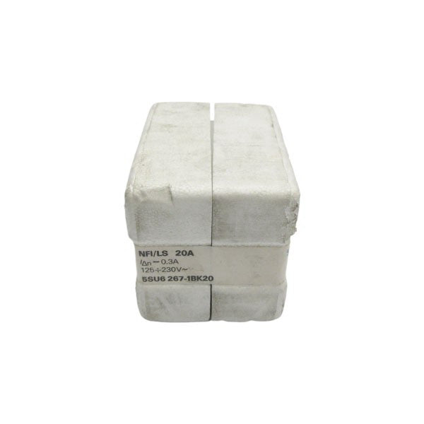 SIEMENS 5SU6267-1BK20 230V 0,3A NSFS