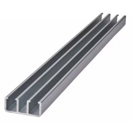 Tanis Ah403272cf Strip Brush Holder,Overall Length 72 In