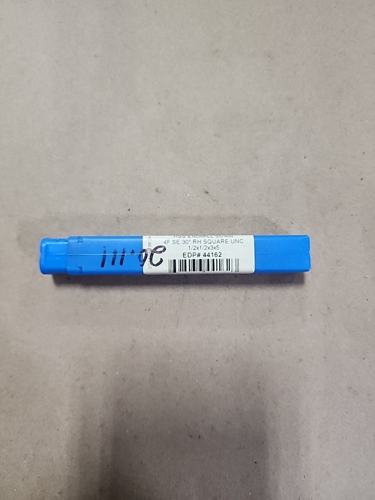 NIAGARA CUTTER # N44162 HSS 1/2 x 1/2 x 3 x 5 - NEW