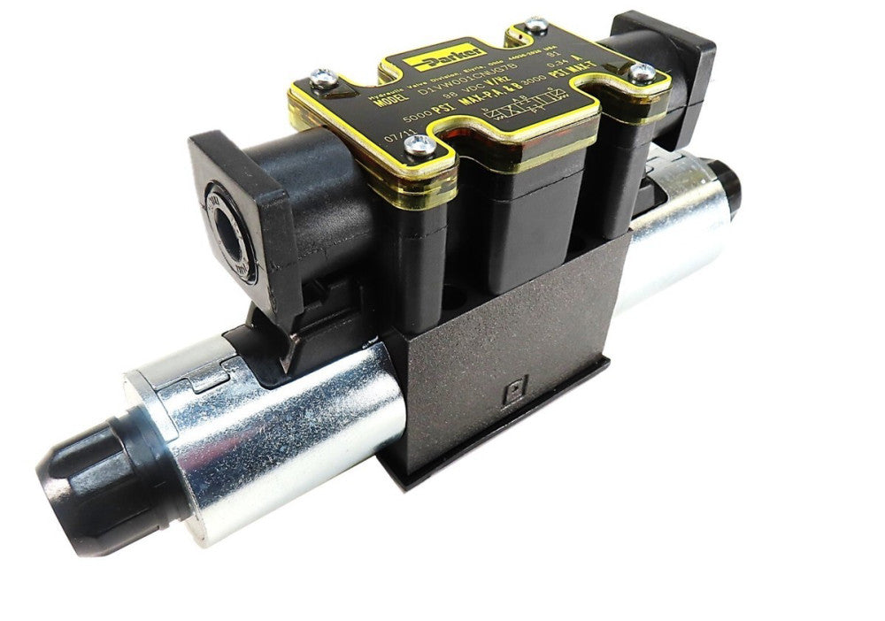 Parker D1VW001CNUG7B 91 D1VW Directional Control Valve 5000PSI NEW NO BOX