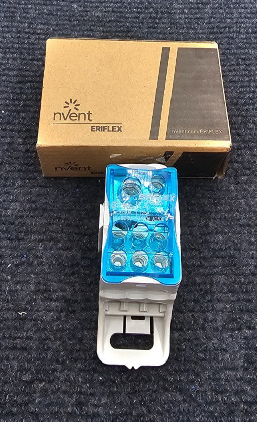 nVent Eriflex UDJ-125A 569020 Single Pole Distribution Block 125-Amp