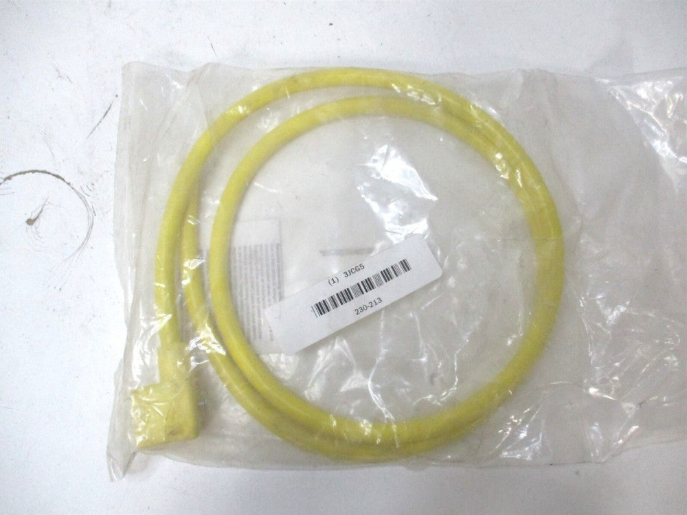 Numatics (230-213 plug assembly) Mark 7 Series Valves Plug with Cord