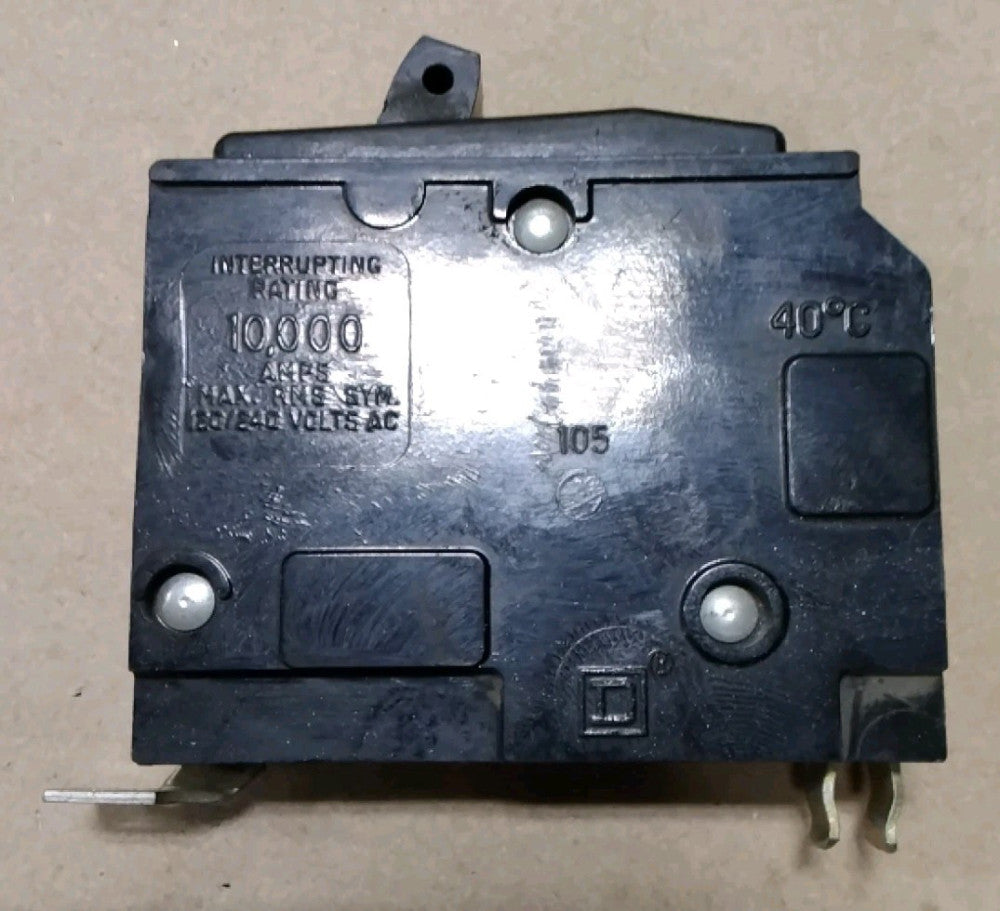 Square D LK-6813 1-Pole 20-Amp Bolt-On Circuit Breaker C36