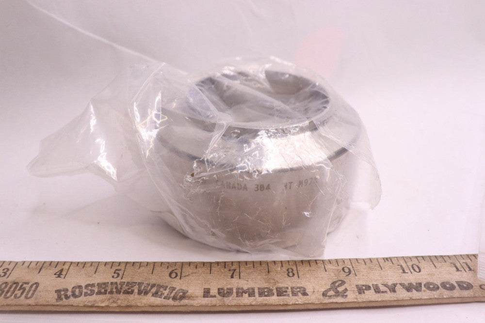 Sanitary Unpolished 304 SS Female NPT x Weld End Adapters 3" B22WB